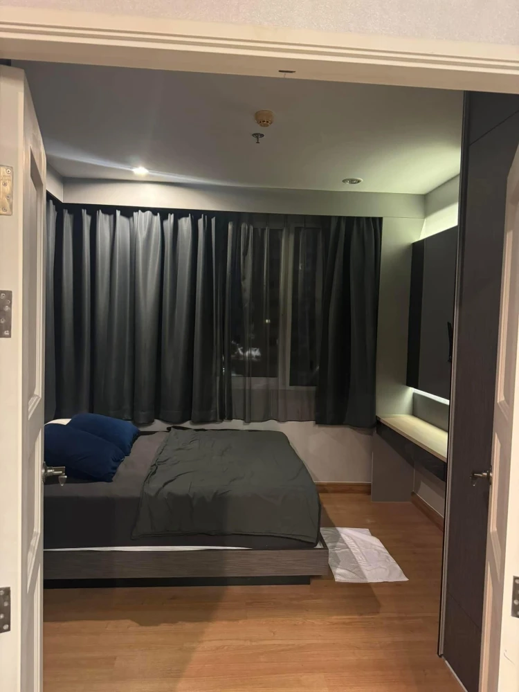 For sale Supalai Wellington, fully furnished with built-in furniture throughout the room, very convenient to travel, book now, don't wait.