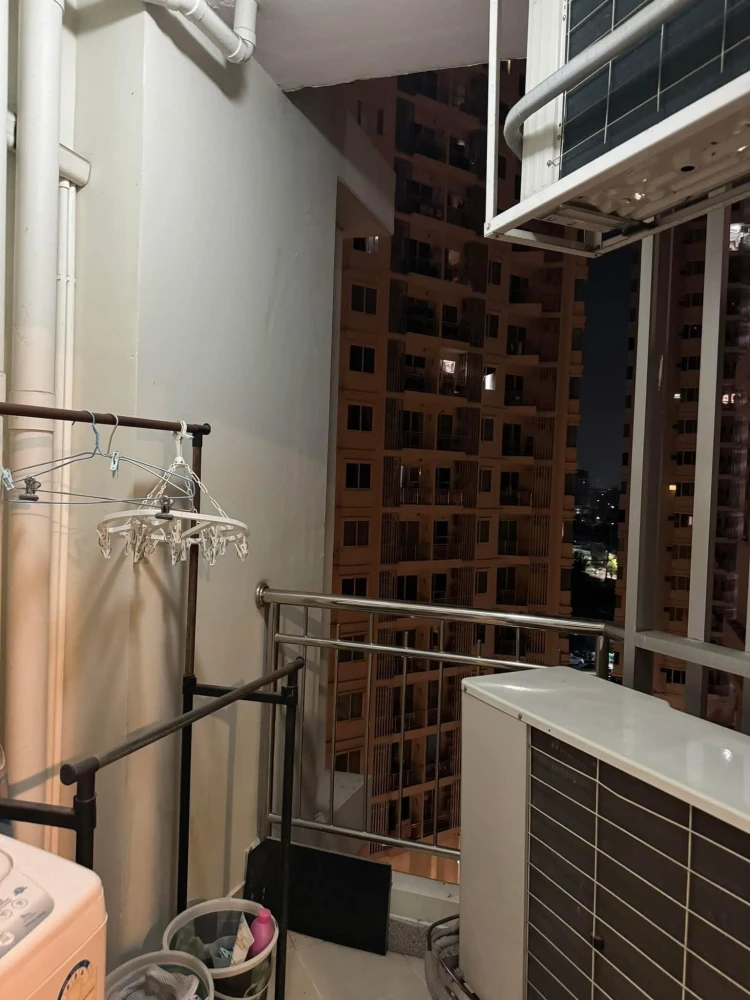 For sale Supalai Wellington, fully furnished with built-in furniture throughout the room, very convenient to travel, book now, don't wait.