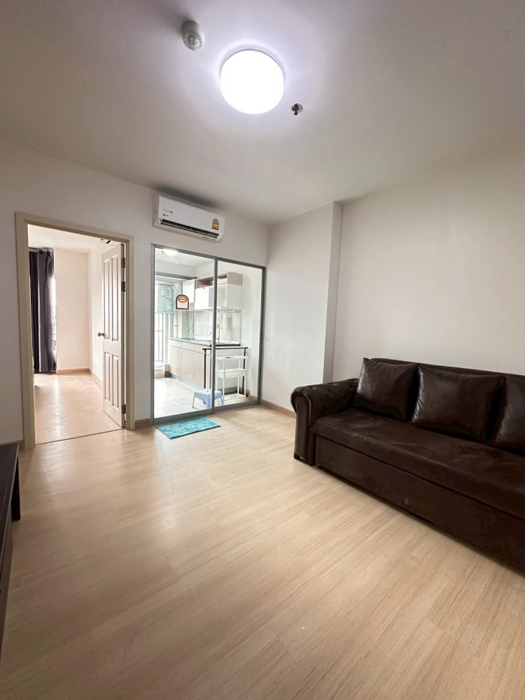 Selling Supalai Veranda Rama 9 condo, fully furnished. Just bring your suitcase and move in! Book now before it's too late!