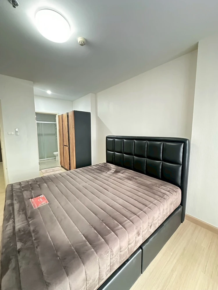 Selling Supalai Veranda Rama 9 condo, fully furnished. Just bring your suitcase and move in! Book now before it's too late!