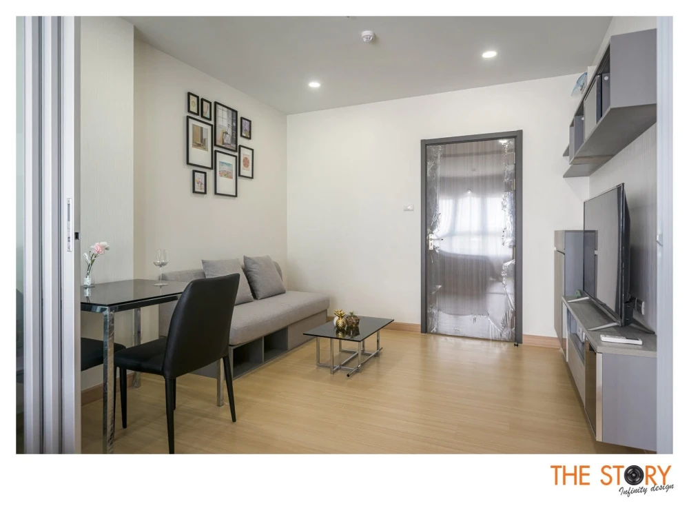 Selling Supalai Veranda Sukhumvit 117. Spacious and comfortable unit with appliances. Book now!