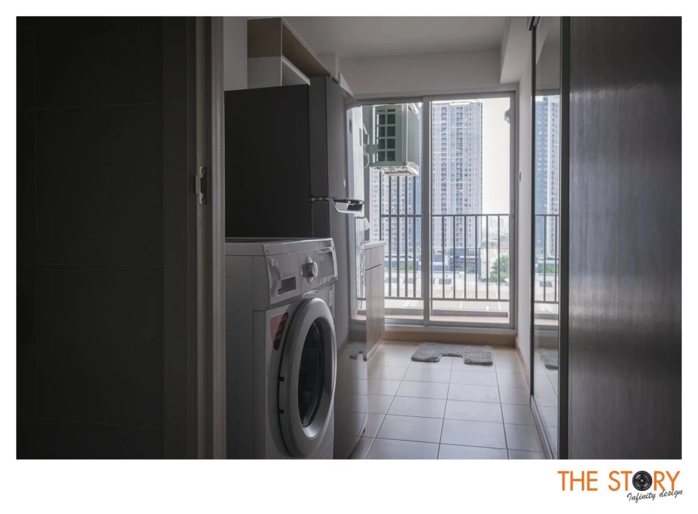 Selling Supalai Veranda Sukhumvit 117. Spacious and comfortable unit with appliances. Book now!
