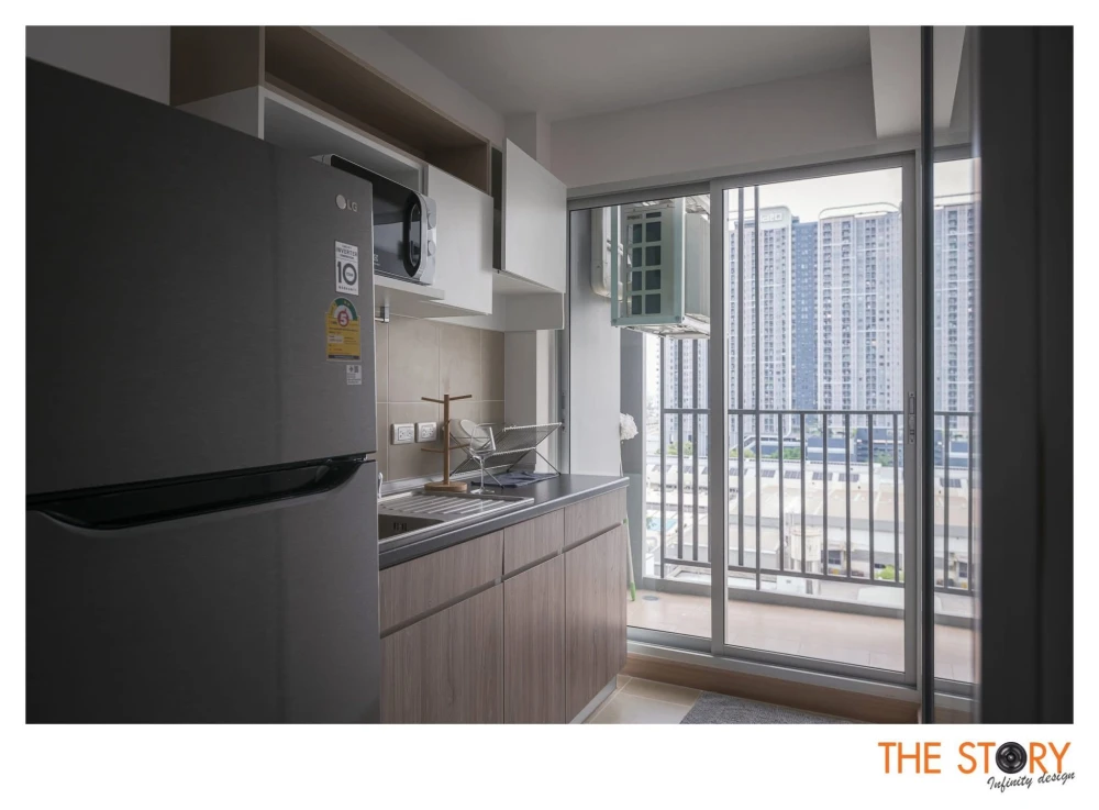 Selling Supalai Veranda Sukhumvit 117. Spacious and comfortable unit with appliances. Book now!