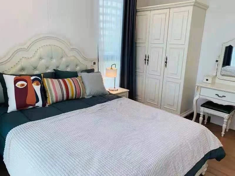 For sale: Supalai Oriental Sukhumvit 39, 2 bedrooms, 2 bathrooms, fully furnished, ready to move in.
