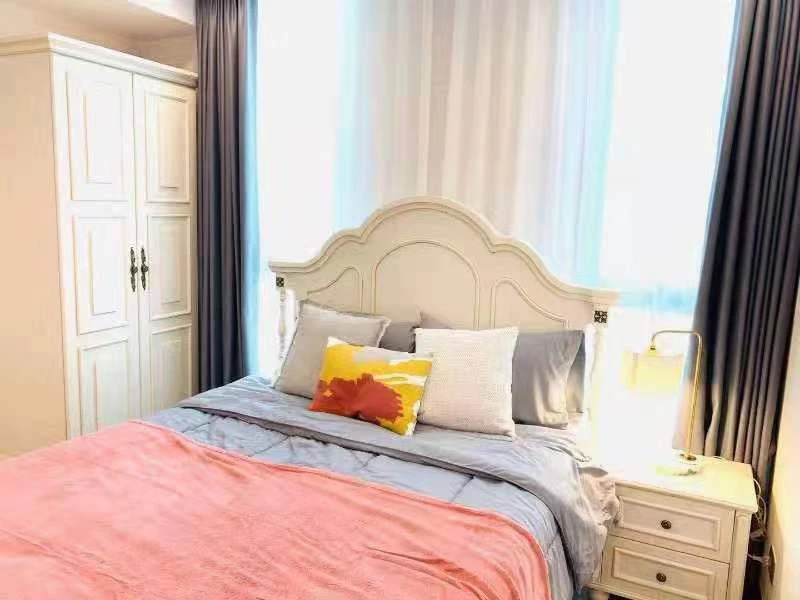 For sale: Supalai Oriental Sukhumvit 39, 2 bedrooms, 2 bathrooms, fully furnished, ready to move in.