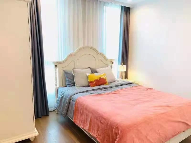 For sale: Supalai Oriental Sukhumvit 39, 2 bedrooms, 2 bathrooms, fully furnished, ready to move in.