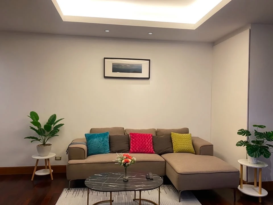 For sale: Sky Villa Sathorn Condominium, 31st floor, BTS curve view, with furniture and appliances, reserve now.
