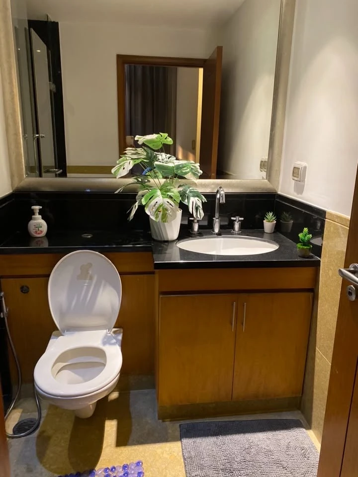 For sale: Sky Villa Sathorn Condominium, 31st floor, BTS curve view, with furniture and appliances, reserve now.