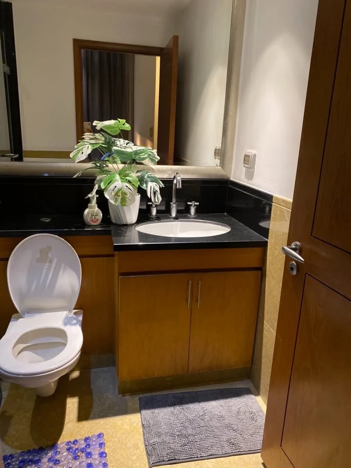 For sale: Sky Villa Sathorn Condominium, 31st floor, BTS curve view, with furniture and appliances, reserve now.