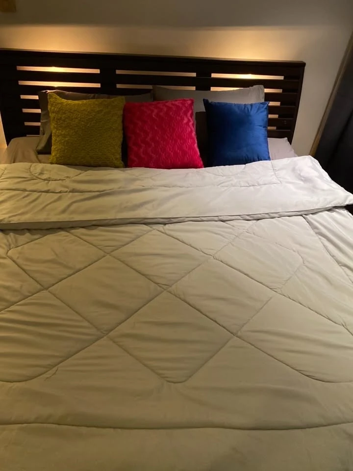 For sale: Sky Villa Sathorn Condominium, 31st floor, BTS curve view, with furniture and appliances, reserve now.