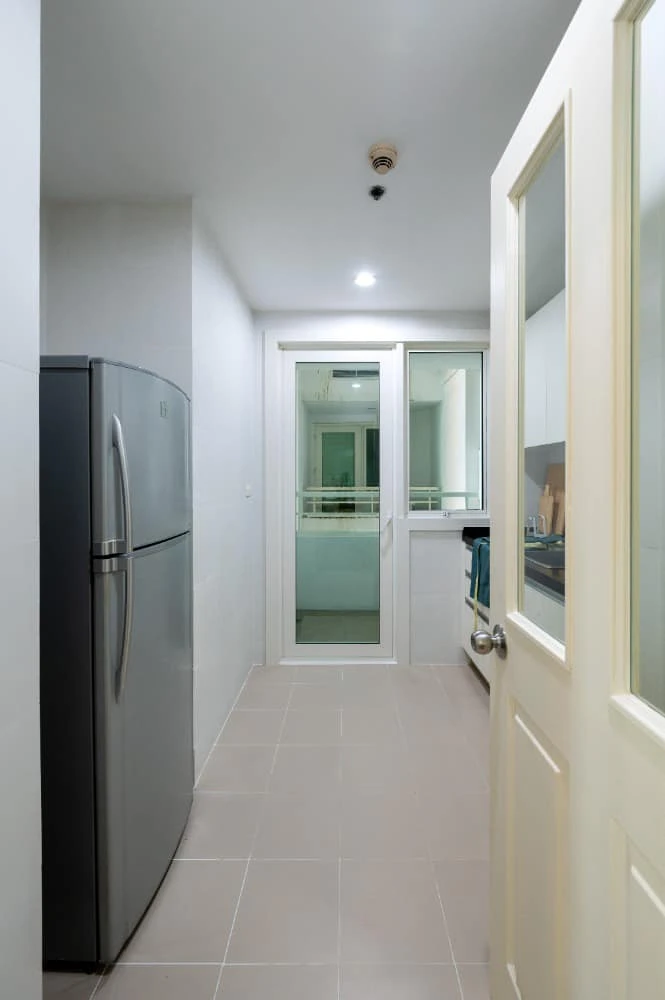 For sale: Siri Residence Sukhumvit 24, spacious room, comfortable, fully furnished, beautiful, awesome, book now.