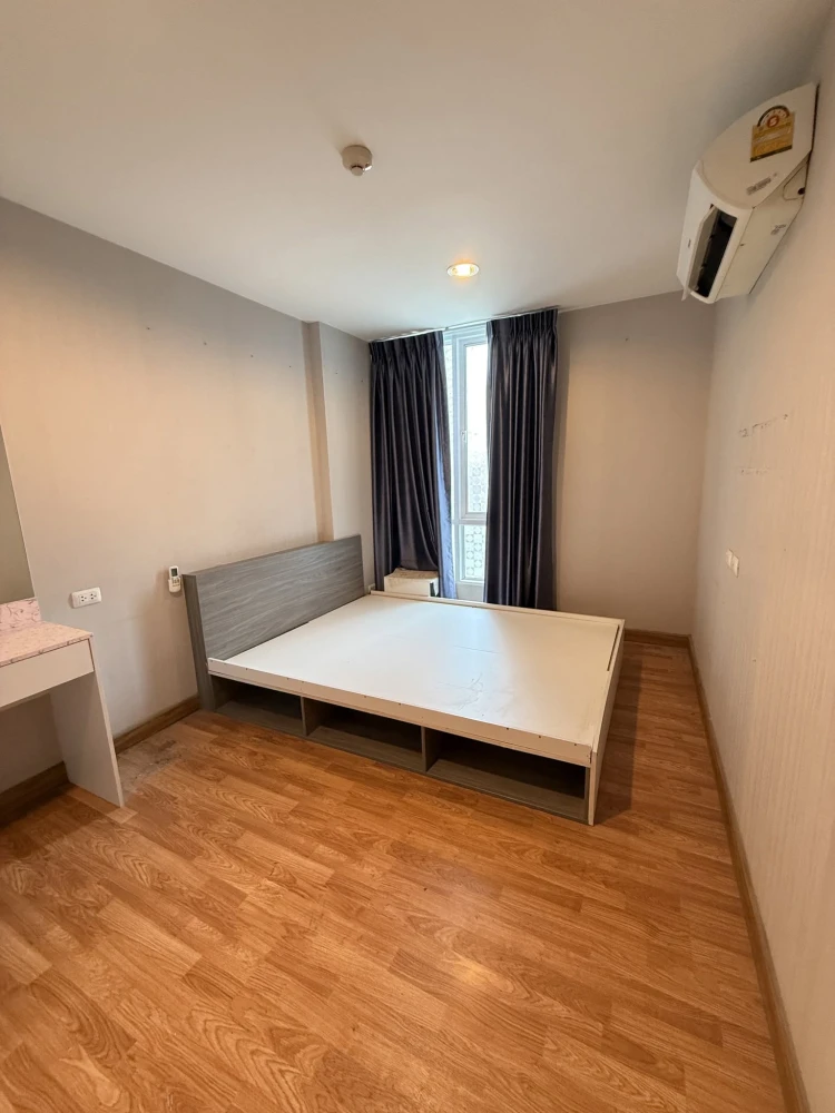 For Sale: Sucharee Life Laksi-Chaengwattana. Located on the 4th floor—an ideal height. Spacious and comfortable unit. Book now!