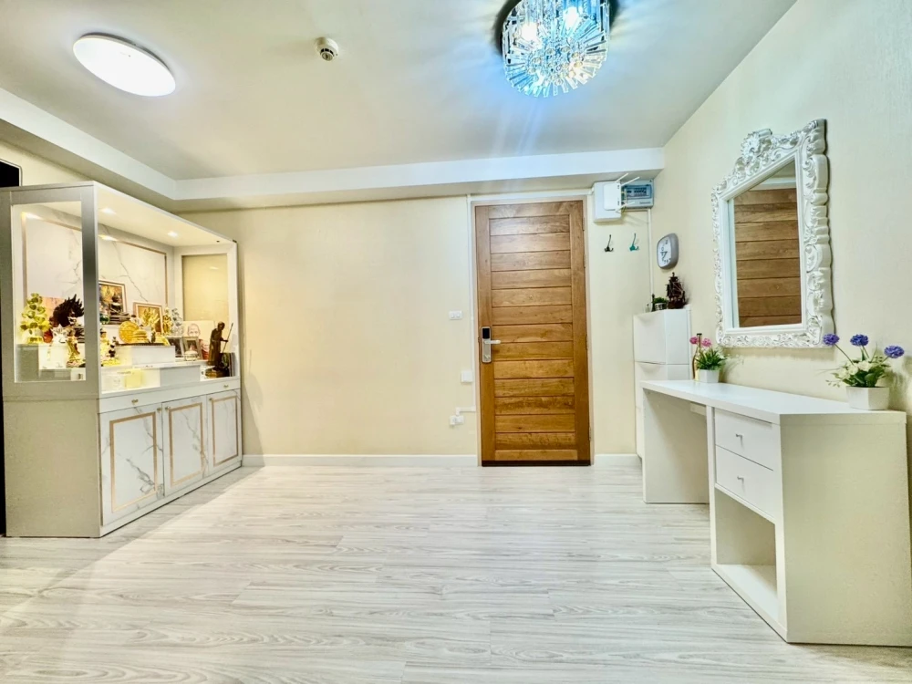 ขาย ห้องชุดใน คอนโดแอล-สไตล์ เฟอร์ครบ