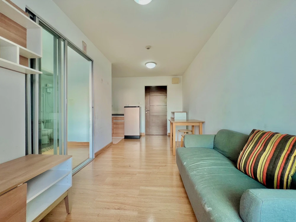 For sale: August Rama 3 - Charoen Krung, partial view of the road - Chao Phraya River, fully furnished, don't miss it.