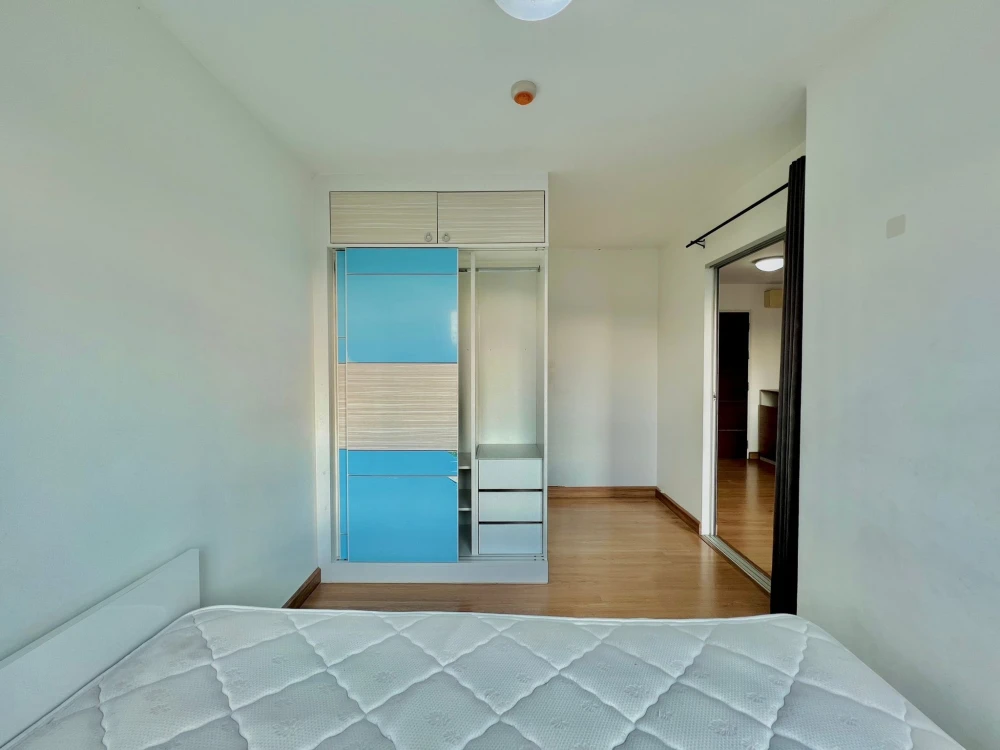 For sale: August Rama 3 - Charoen Krung, partial view of the road - Chao Phraya River, fully furnished, don't miss it.