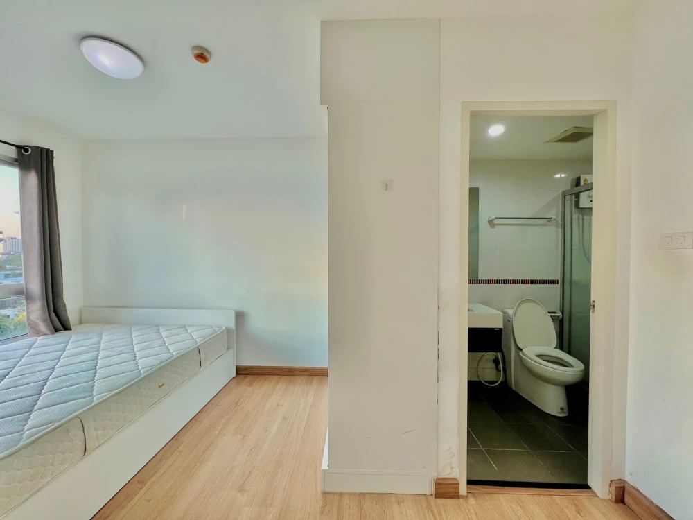 For sale: August Rama 3 - Charoen Krung, partial view of the road - Chao Phraya River, fully furnished, don't miss it.