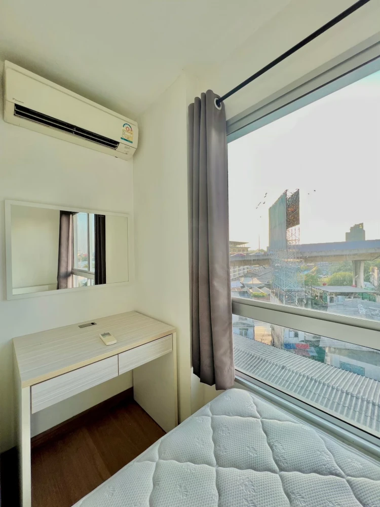 For sale: August Rama 3 - Charoen Krung, partial view of the road - Chao Phraya River, fully furnished, don't miss it.