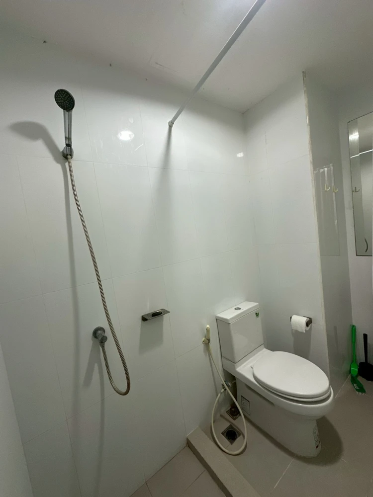 For sale: Apool Condo Bangna. Ready to move in, fully furnished, unobstructed view. Such a great deal, book now!
