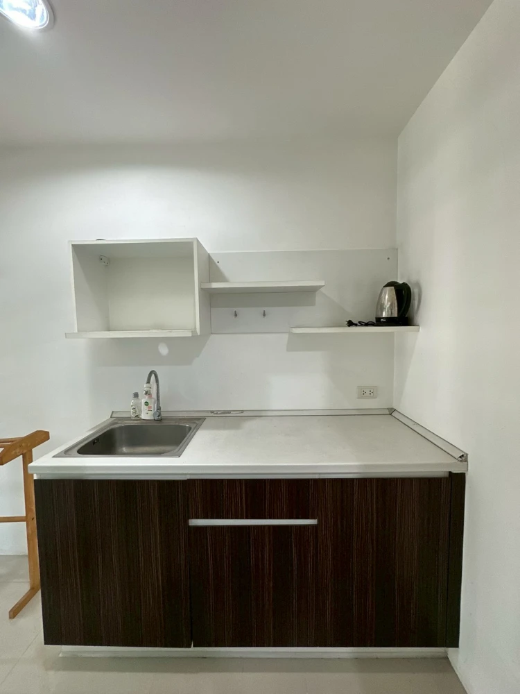 For sale: Apool Condo Bangna. Ready to move in, fully furnished, unobstructed view. Such a great deal, book now!