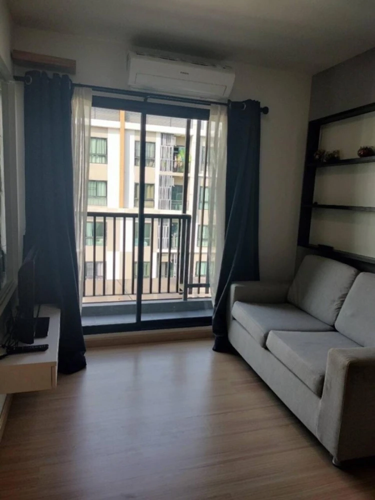 For sale: Elite Salaya, 7th floor, nice room, fully furnished, reserve now before it's gone.