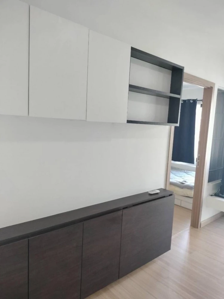 For sale: Elite Salaya, 7th floor, nice room, fully furnished, reserve now before it's gone.