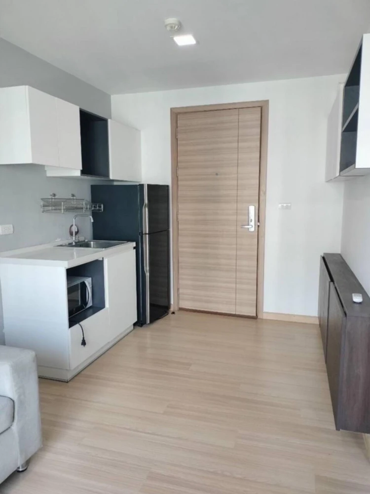 For sale: Elite Salaya, 7th floor, nice room, fully furnished, reserve now before it's gone.