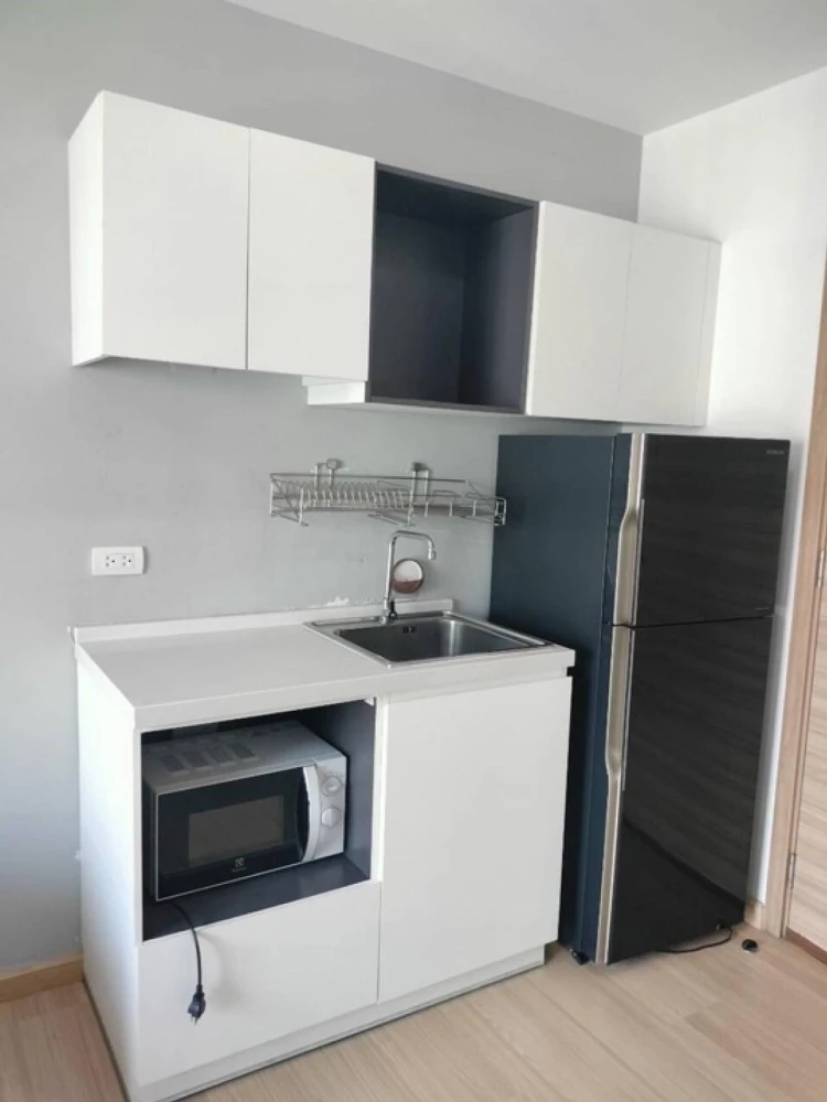For sale: Elite Salaya, 7th floor, nice room, fully furnished, reserve now before it's gone.