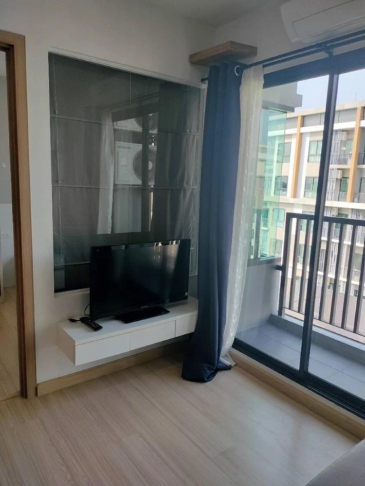 For sale: Elite Salaya, 7th floor, nice room, fully furnished, reserve now before it's gone.