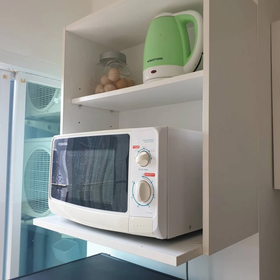 For sale: Kensington Bearing, 7th floor, corner room, quiet, private, not crowded, complete electrical appliances, ready to move in