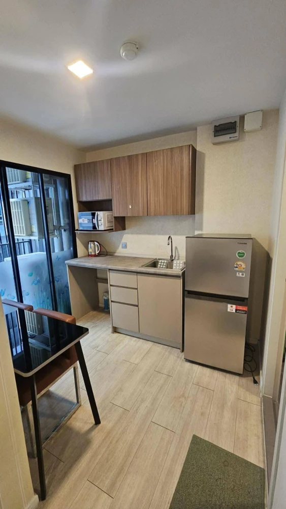 For sale: Kave Condo, opposite Bangkok University. This stylish unit is a must-have!