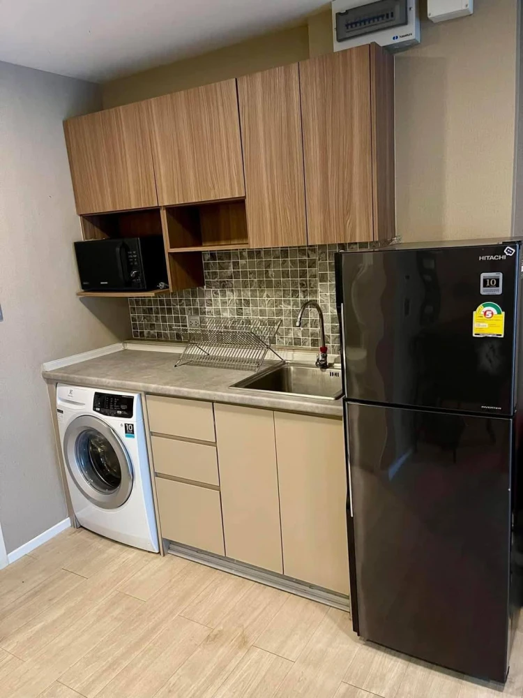 Cave Condo for sale, very chic room, fully decorated, has heavy furniture. Complete electrical appliances Ready, book now.