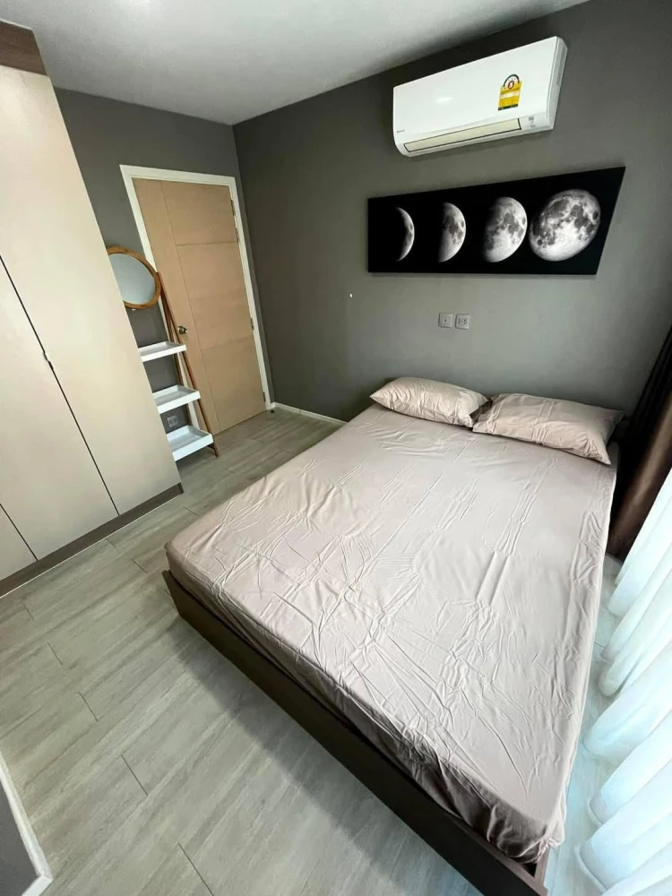 Cave Condo for sale, very chic room, fully decorated, has heavy furniture. Complete electrical appliances Ready, book now.
