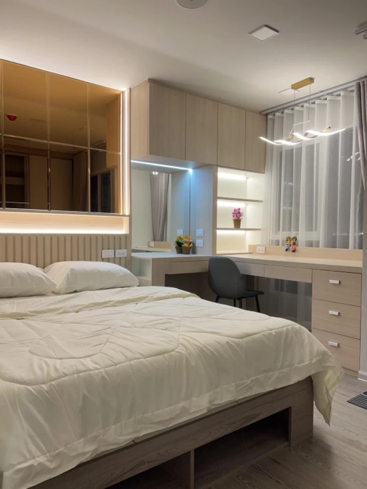 For sale: Cave Town Island, 7th floor, pool view, beautiful room, fully furnished, ready to move in. Reserve now, don't miss out, hurry!