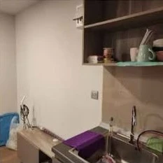 For sale: Cave TU, opposite Thammasat University, Rangsit Center, size 27.5 sq m., 8th floor, hurry and reserve now.