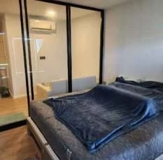 For sale: Cave TU, opposite Thammasat University, Rangsit Center, size 27.5 sq m., 8th floor, hurry and reserve now.