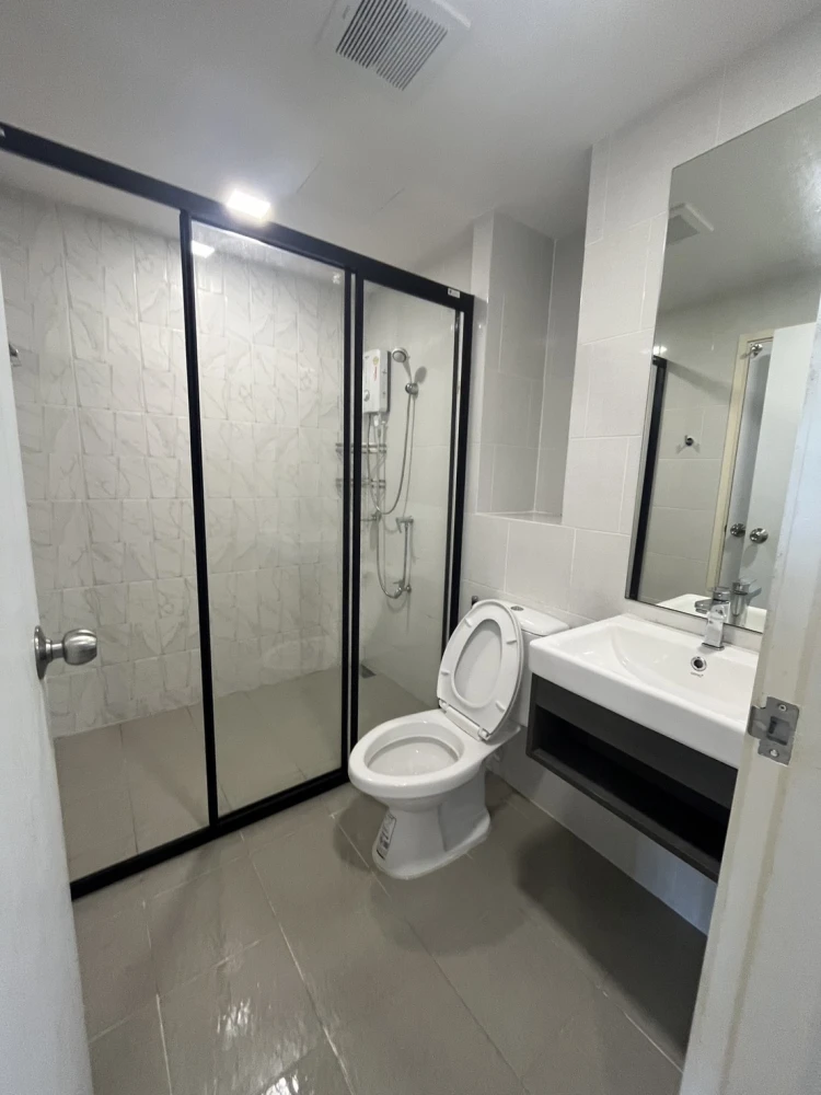 For sale!! Cave Mutant Salaya, Building C, 6th floor, corner room. Reserve now, don't miss out!!