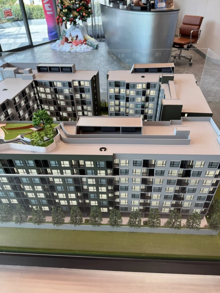 Selling a Kave Lumimus Bangmod condo. It's a nice, private, and quiet unit. Don't miss out! Book now!!