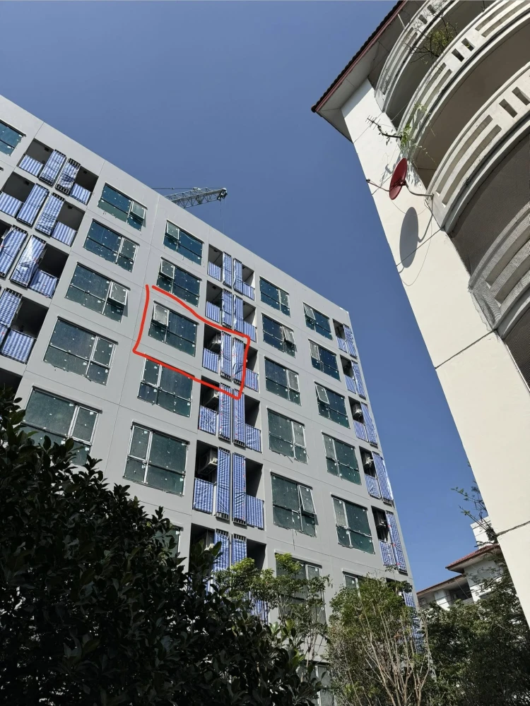Selling a Kave Lumimus Bangmod condo. It's a nice, private, and quiet unit. Don't miss out! Book now!!