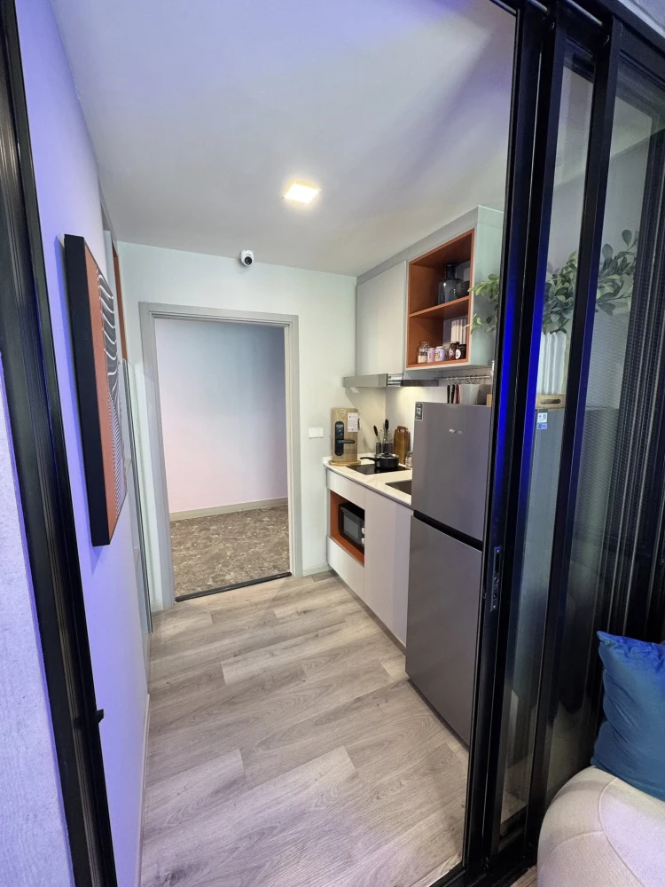 Selling a Kave Lumimus Bangmod condo. It's a nice, private, and quiet unit. Don't miss out! Book now!!