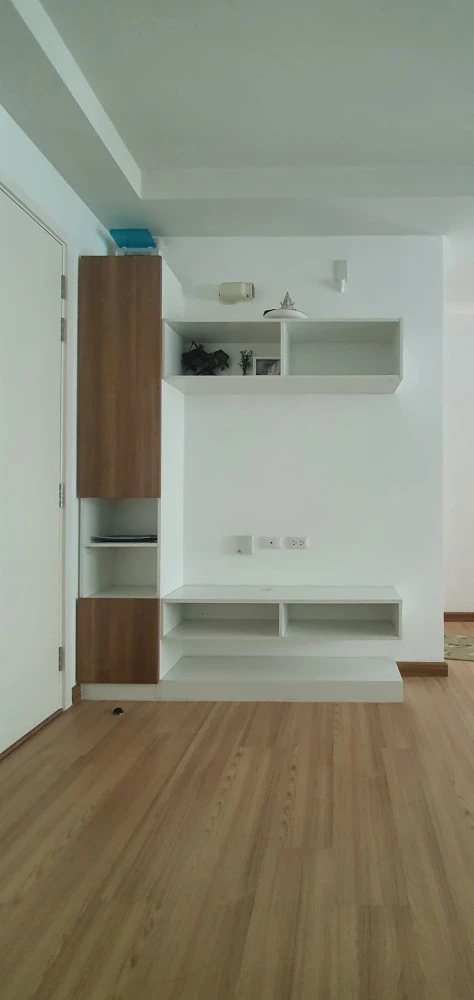 For sale: J Condo Sathorn-Kanlapaphruek, city view, fresh air, spacious and clean room, nice to live in, must reserve now.