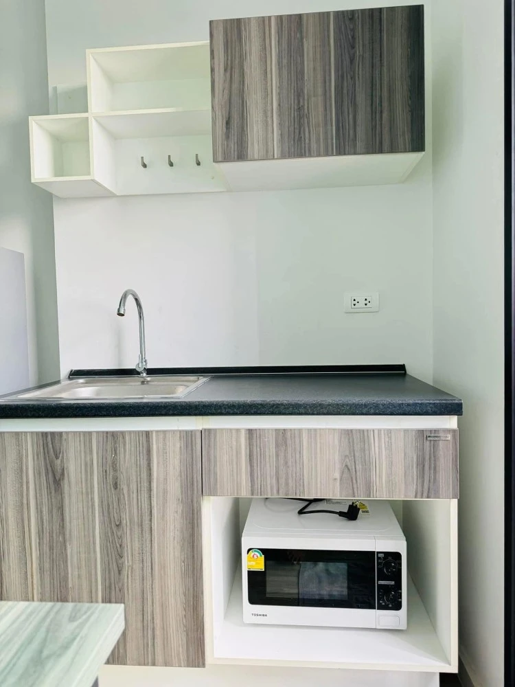 For sale: Gen Condo, a room with well-proportioned partitions, fully furnished, ready to move in. Can you not reserve it?