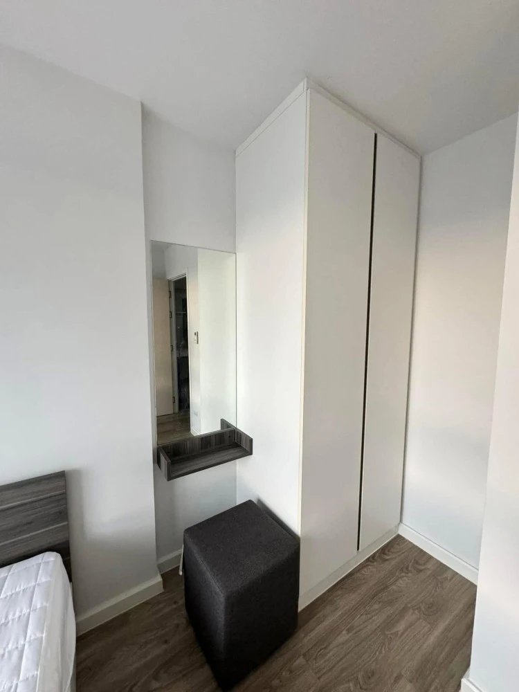 For sale: Gen Condo, a room with well-proportioned partitions, fully furnished, ready to move in. Can you not reserve it?