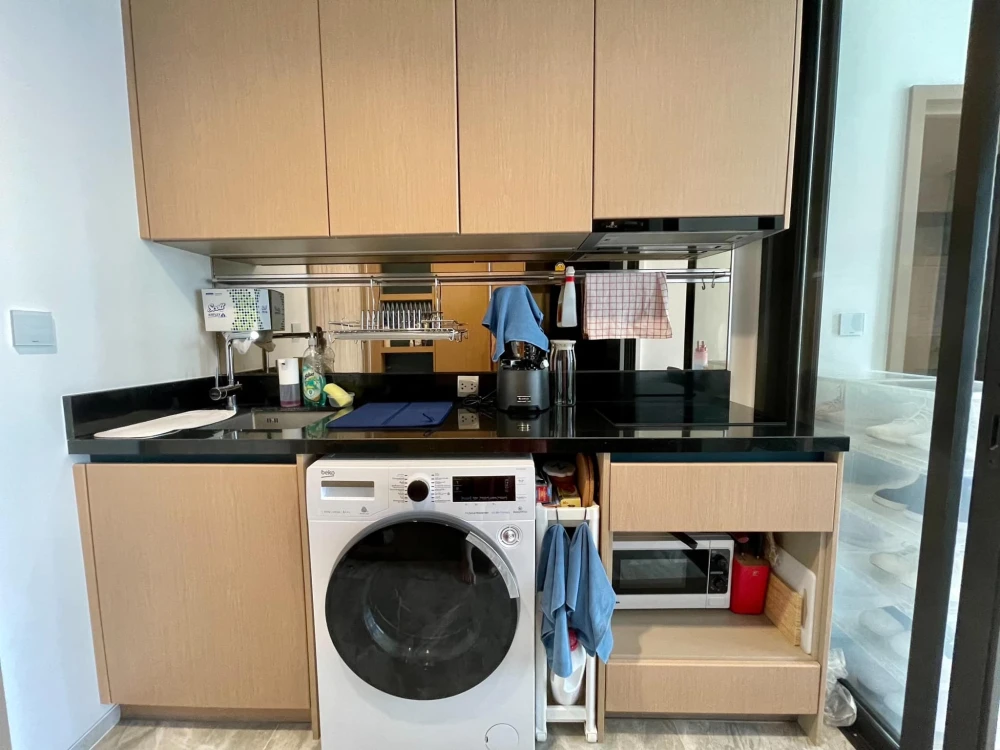 Sell-Rent Kawa Haus, nice room, comes with furniture, good electrical appliances complete in one place you must not miss