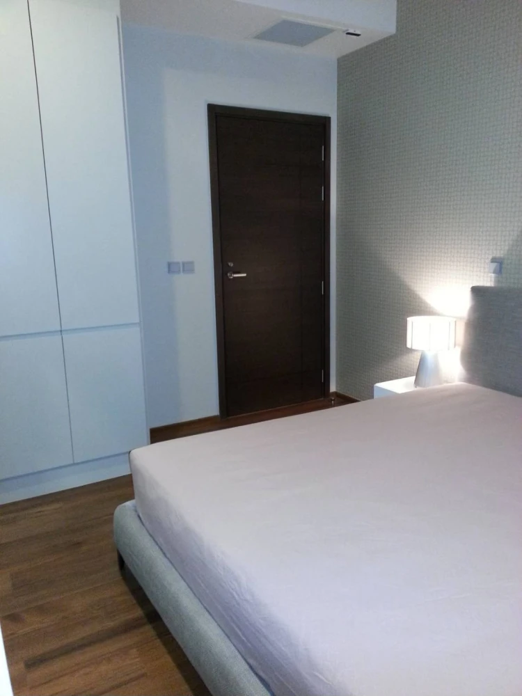 For sale or rent: Quattro by Sansiri, 2 bedrooms, 2 bathrooms, spacious living space, convenient and complete in one place. You'll regret it if you mi