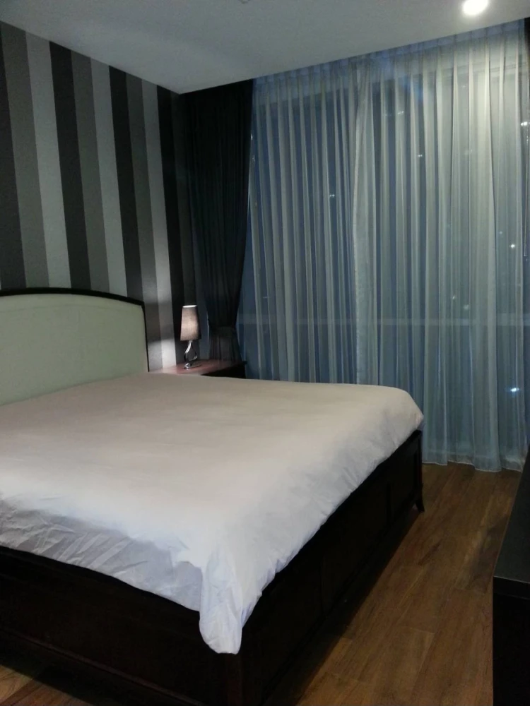 For sale or rent: Quattro by Sansiri, 2 bedrooms, 2 bathrooms, spacious living space, convenient and complete in one place. You'll regret it if you mi