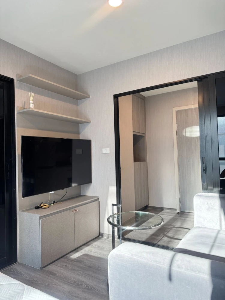 For sale, for rent, The Origin Onnut, a nice room, built-in furniture, complete with electrical appliances, book now!