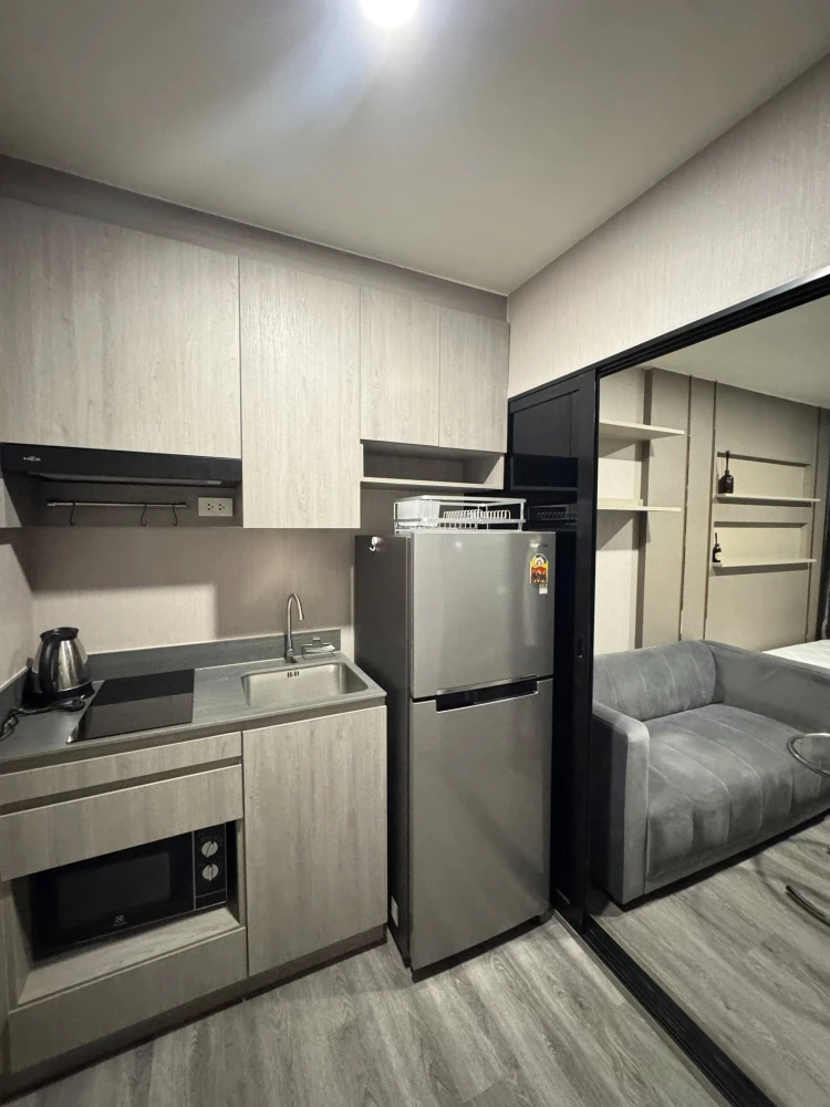For sale, for rent, The Origin Onnut, a nice room, built-in furniture, complete with electrical appliances, book now!