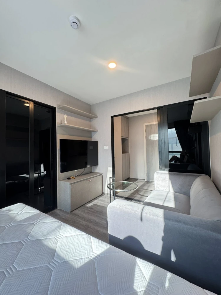 For sale, for rent, The Origin Onnut, a nice room, built-in furniture, complete with electrical appliances, book now!