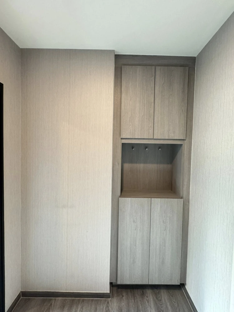 For sale, for rent, The Origin Onnut, a nice room, built-in furniture, complete with electrical appliances, book now!