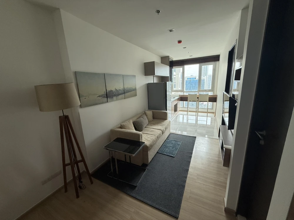 For sale, for rent, The privacy Tha Phra Interchange, 19th floor, amazing view, great price, hurry up and reserve now, don't wait.